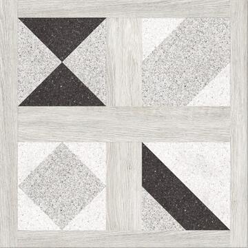 Напольная плитка Cersanit Florence 42х42, многоцветный, пэчворк, геометрия