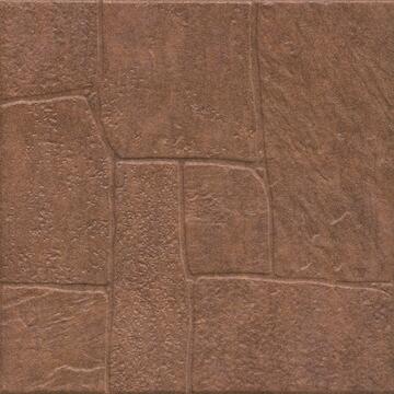 Напольная плитка Cersanit Otto 32.6х32.6, коричневый