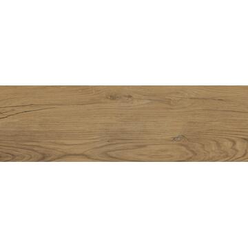 Напольная плитка Cersanit Organicwood 59.8х18.5, коричневый рельеф