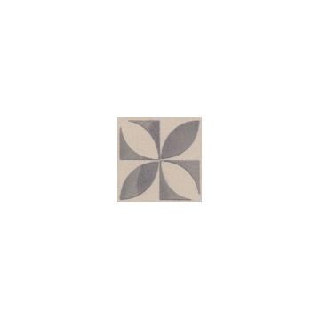 Плитка-декор напольный Kerama Marazzi Байя 4.9х4.9, лаппатированный