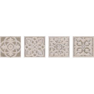 Плитка-декор напольный Kerama Marazzi Парнас 9.7х9.7, лаппатированный