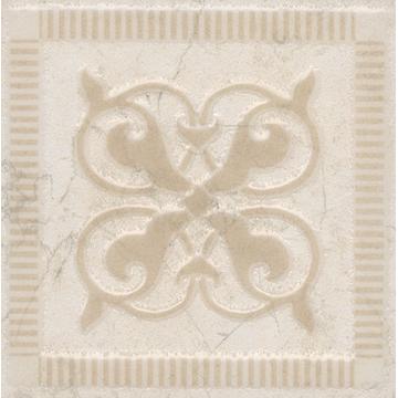 Плитка-декор напольный Kerama Marazzi Резиденция 9.6х9.6, обрезной