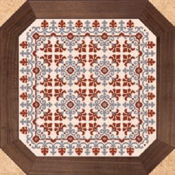 Плитка-декор напольный Opoczno Dover place 43х43, carpet G1