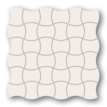 Плитка-мозаика напольная Tubadzin Zien London 2 29.8x29.8, Bond Street