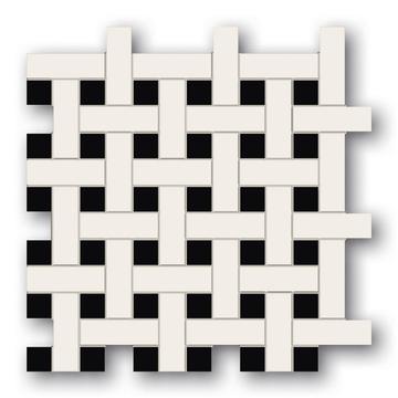 Плитка-мозаика напольная Tubadzin Zien London 2 29.8x29.8, Tower Hill