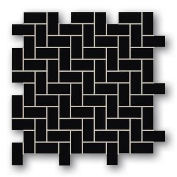 Плитка-мозаика напольная Tubadzin Zien London 1 29.8x29.8, Holland Park