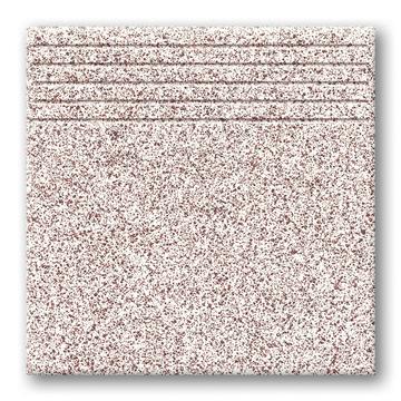 Плитка для ступеней Tubadzin Tartan 8 33.3x33.3