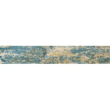 Напольная плитка Tubadzin Shabby Chic 89.8x14.8, Blue Напольная плитка Tubadzin Shabby Chic 89.8x14.8, Blue