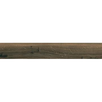 Напольная плитка Tubadzin Wood Block brown 23x179,8, structure