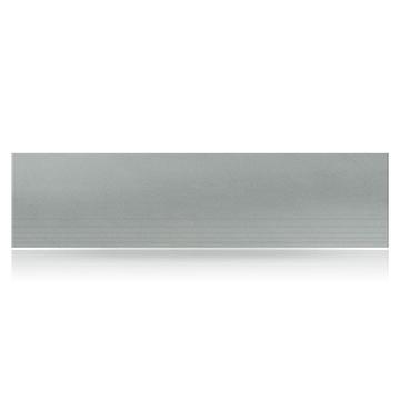 Плитка для ступеней Уральский гранит UF003R 120x29.5, темно-серый