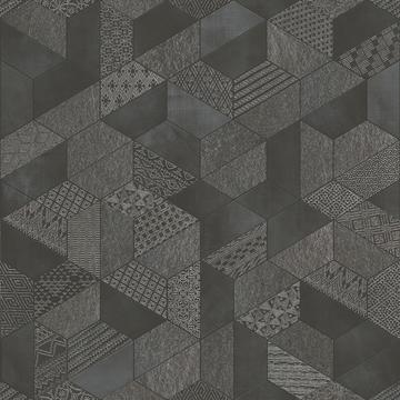 Напольная Шахтинская плитка Soffitta 60х60, grey PG 02