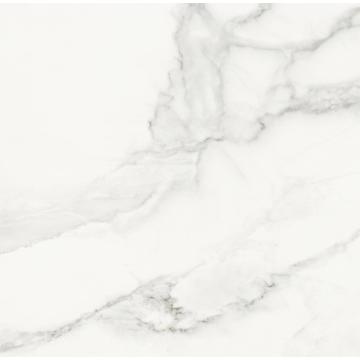 Напольная Шахтинская плитка Casa Blanca 60х60, white PG 01