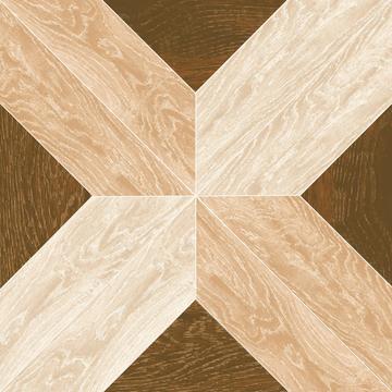 Напольная плитка Grasaro Parquet art 40х40, beige grey