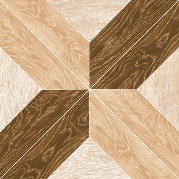 Напольная плитка Grasaro Parquet art 40х40, beige brown