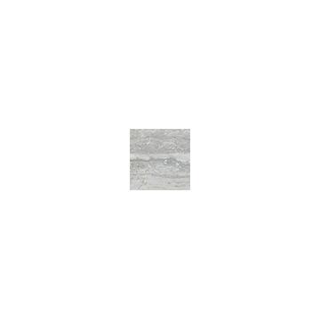 Плитка-декор напольный Vitra Travertini 7х7, серый