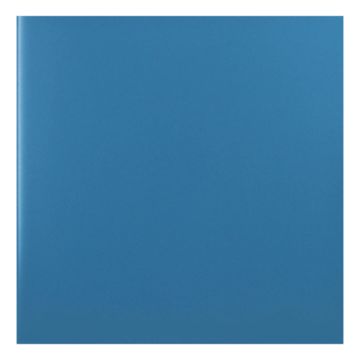 Напольная плитка Евро Керамика Моноколор 60х60, синий