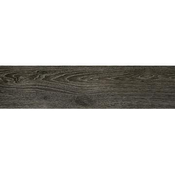 Напольная плитка Евро Керамика Эмполи 60х15, черно-коричневый