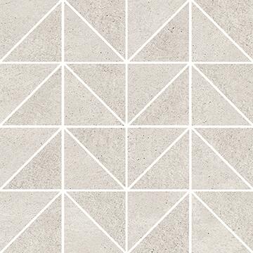 Мозаика Meissen Keramik Keep Calm 29х29, grey triangle