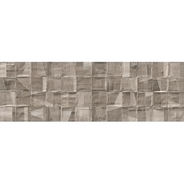 Универсальная плитка Meissen Keramik Nerina Slash 89х29, inserto mix colors strukture micro