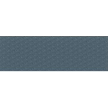 Настенная плитка Meissen Keramik Ocean Romance 89х29, turquoise structure satin