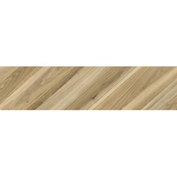 Универсальная плитка Meissen Keramik Carrara Chic 89х22.1, chevron wood B Универсальная плитка Meissen Keramik Carrara Chic 89х22.1, chevron wood B