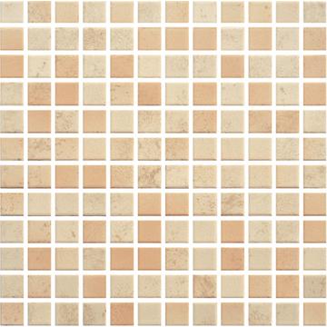 Плитка-мозаика универсальная Paradyz Penelopa 29.8x29.8, Brown