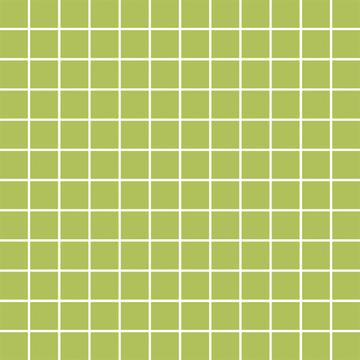 Плитка-мозаика настенная Paradyz Midian 29.8x29.8, Verde