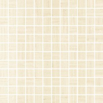 Плитка-мозаика настенная Paradyz Meisha 29.8x29.8, Bianco, резанная