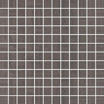 Плитка-мозаика настенная Paradyz Meisha 29.8x29.8, Brown, резанная