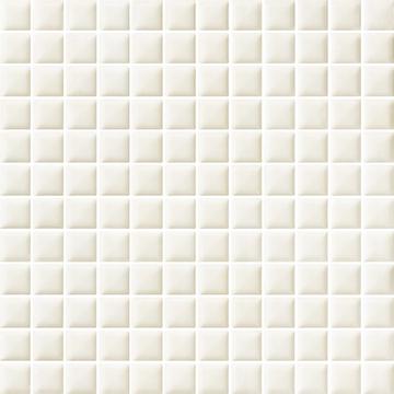 Плитка-мозаика настенная Paradyz Antonella 29.8x29.8, Bianco, пресованная