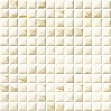 Плитка-мозаика настенная Paradyz Busani 29.8x29.8, Beige, пресованная
