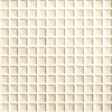 Плитка-мозаика настенная Paradyz Cassinia 29.8x29.8, Beige, пресованная