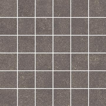 Плитка-мозаика универсальная Paradyz Duroteq 29.8x29.8, Brown, резанная