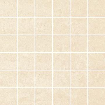 Плитка-мозаика универсальная Paradyz Doblo 29.8x29.8, Bianco, полированная