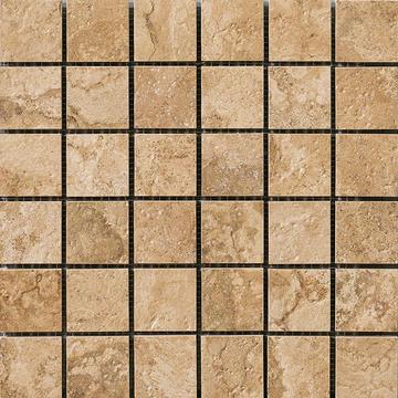 Плитка-мозаика напольная Italon Natural Life Stone 30x30, Nut Mosaico