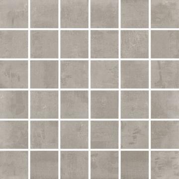 Плитка-мозаика напольная Opoczno Fargo 29.7x29.7, grey mosaic