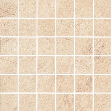 Плитка-мозаика напольная Opoczno Karoo 29.7x29.7, beige mosaic