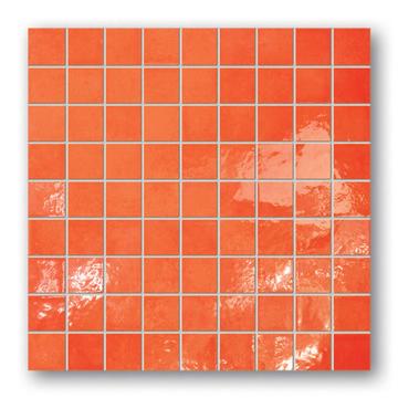 Плитка-мозаика настенная Tubadzin Majolika 13 30.1x30.1 Плитка-мозаика настенная Tubadzin Majolika 13 30.1x30.1