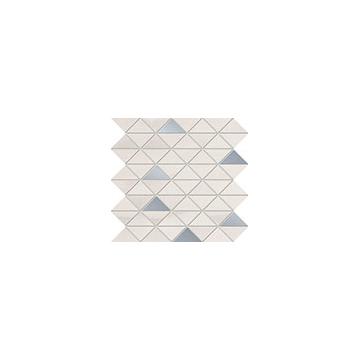 Плитка-мозаика настенная Tubadzin (Arte) Onyx 29.8х29.8, white