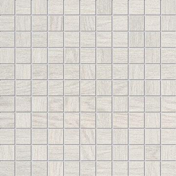 Плитка-мозаика настенная Tubadzin (Domino) Inverno 30х30, white