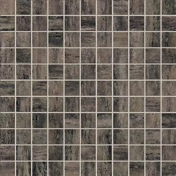 Плитка-мозаика настенная Tubadzin (Domino) Toscana 30х30, braz