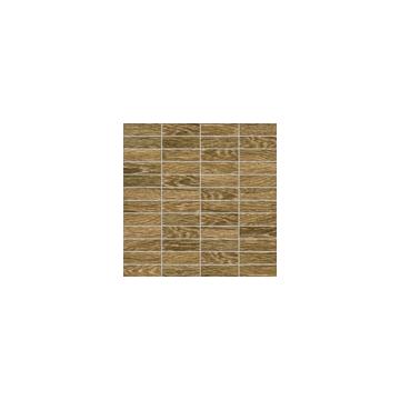 Плитка-мозаика настенная Tubadzin (Arte) Rubra 29.8х29.8, wood