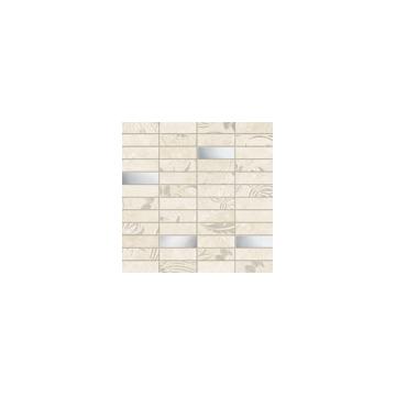 Плитка-мозаика настенная Tubadzin (Arte) Versus 29.8х29.8, biala