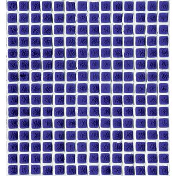 Плитка-мозаика настенная Tubadzin Zien Barcelona 7A 27.6x29.5