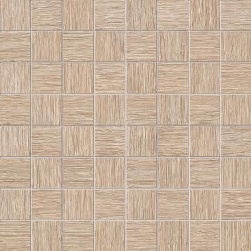 Плитка-мозаика настенная Tubadzin Biloba 32.4x32.4, Beige