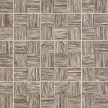 Плитка-мозаика настенная Tubadzin Biloba 32.4x32.4, Grey