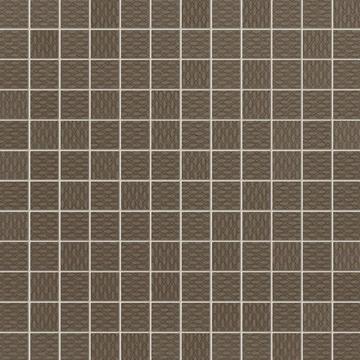 Плитка-мозаика настенная Tubadzin Elle 29.8x29.8, Chocolate