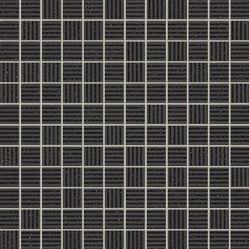 Плитка-мозаика настенная Tubadzin Coll 29.8x29.8, Grey