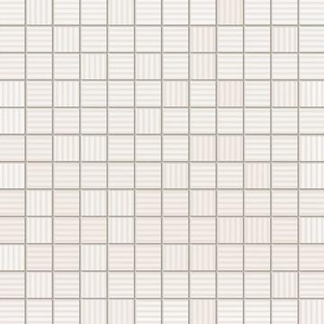 Плитка-мозаика настенная Tubadzin Coll 29.8x29.8, White