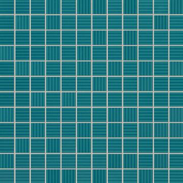 Плитка-мозаика настенная Tubadzin Coll 29.8x29.8, Blue